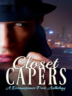 cover image of Closet Capers